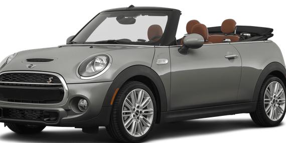 MINI COOPER CONVERTIBLE 2018 WMWWG9C51J3E38558 image